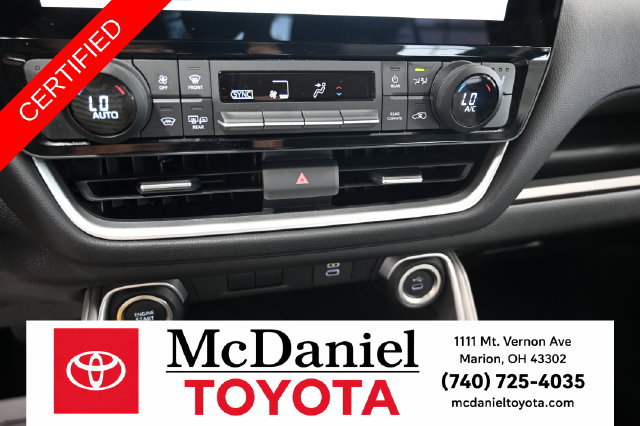 Certified 2026 Toyota Grand Highlander AWD image 18