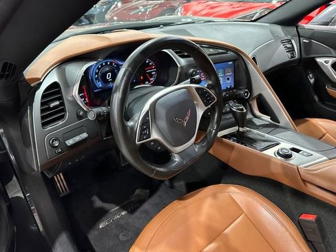 Used 2019 Chevrolet Corvette Stingray Coupe w/ 2LT Preferred Equipment Group RWD image 26