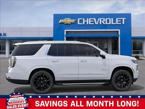 New 2026 Chevrolet Tahoe LT image 5