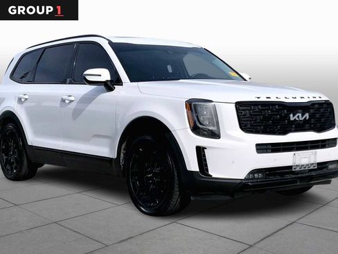 Used 2022 Kia Telluride SX w/ SX Prestige Package AWD/4WD image 1