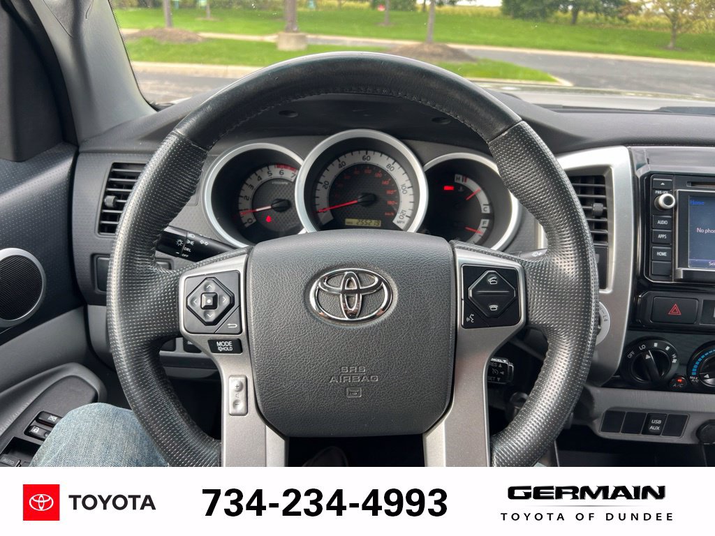Used 2014 Toyota Tacoma 4x4 Access Cab w/ SR5 Package image 13