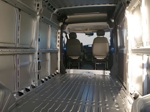 New 2026 RAM ProMaster 2500 w/ Safety Group FWD image 15