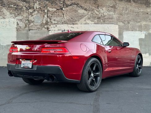 Used 2014 Chevrolet Camaro LT w/ RS Package RWD image 4
