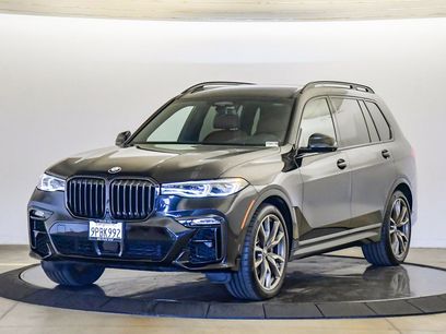 Certified 2021 BMW X7 M50i w/ Dynamic Handling Package