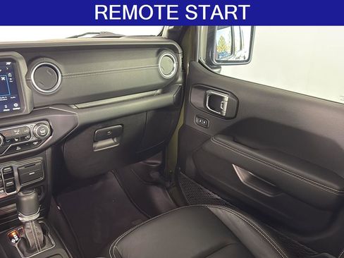 Used 2023 Jeep Wrangler Sahara w/ Cold Weather Group image 20