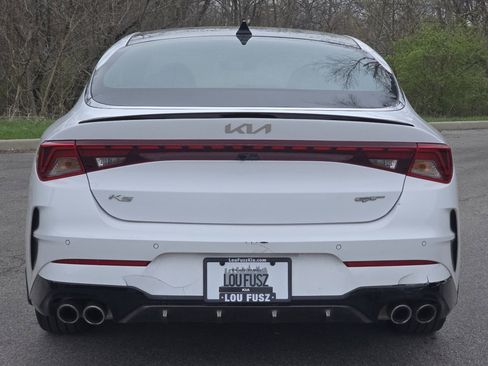 Used 2022 Kia K5 GT w/ GT1 Package image 14