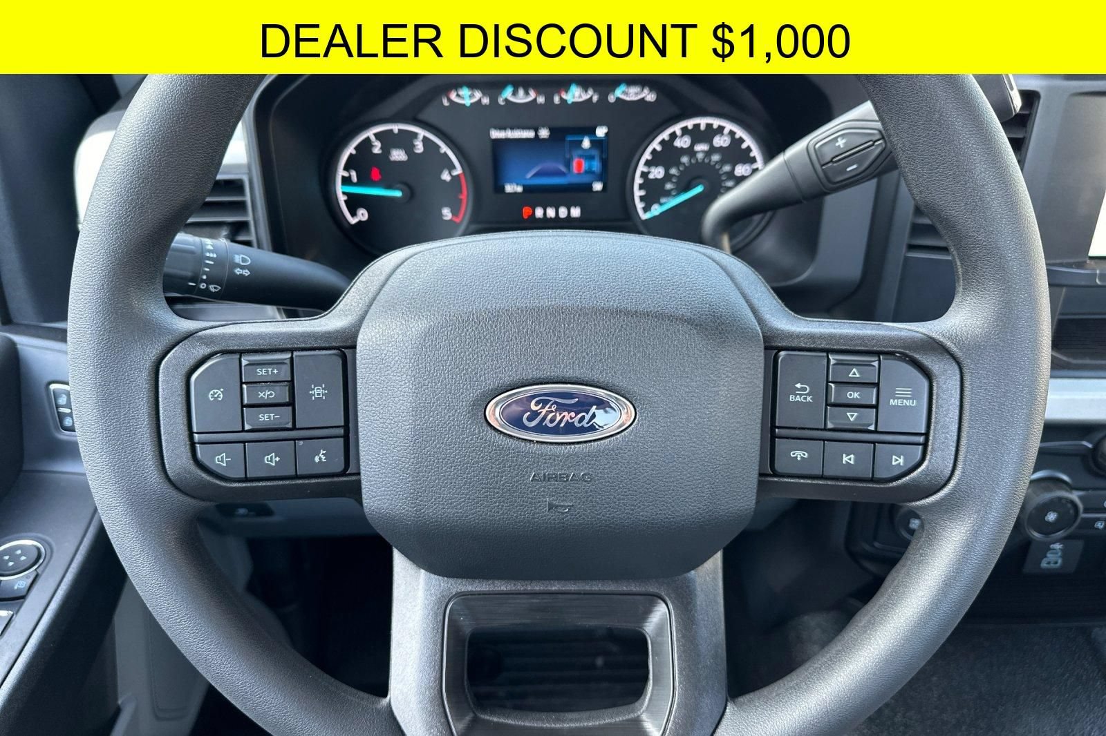 New 2024 Ford F550 2WD Regular Cab Super Duty image 15