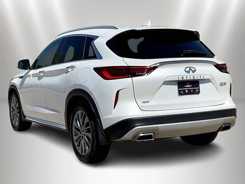 Used 2023 INFINITI QX50 Luxe AWD/4WD image 4