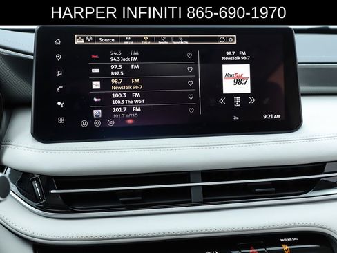 Certified 2026 INFINITI QX60 Pure w/ Cargo Package image 65