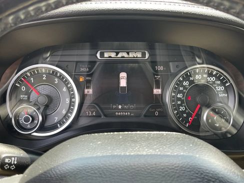 Used 2020 RAM 1500 Laramie AWD/4WD image 12