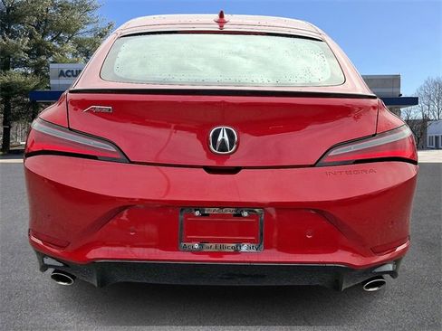 Used 2023 Acura Integra A-Spec image 5