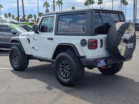 New 2025 Jeep Wrangler Rubicon w/ Xtreme 35 Tire Package image 5