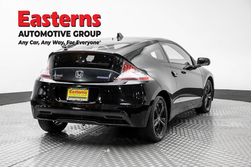 Used 2015 Honda CR-Z EX image 5
