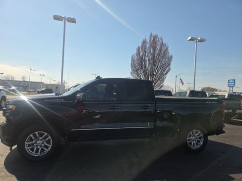 Used 2019 Chevrolet Silverado 1500 RST w/ All-Star Edition image 3