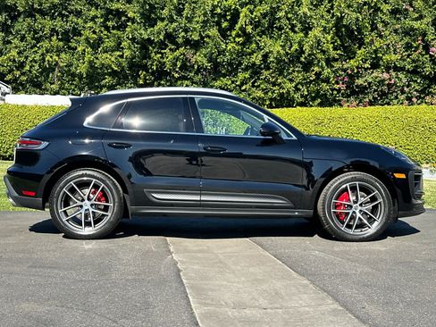 New 2026 Porsche Macan S AWD/4WD image 9