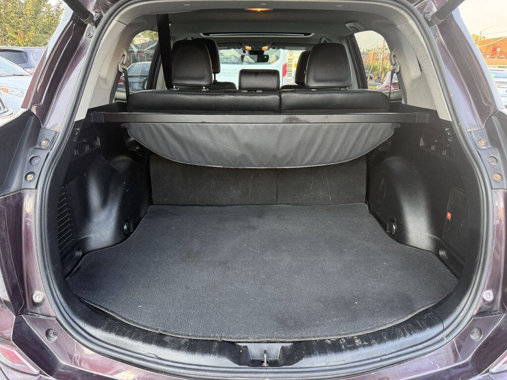 Used 2018 Toyota RAV4 Limited w/ Advanced Technology Package FWD image 9