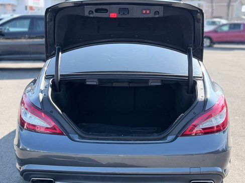 Used 2014 Mercedes-Benz CLS 550 4MATIC image 12