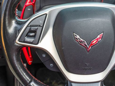 Used 2016 Chevrolet Corvette Z06 w/ 3LZ Preferred Equipment Group image 65