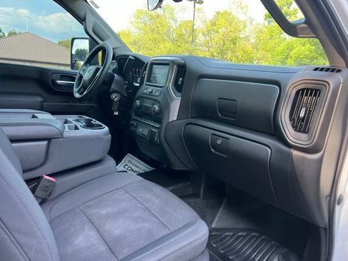 Used 2020 Chevrolet Silverado 2500 W/T w/ WT Convenience Package AWD/4WD image 21