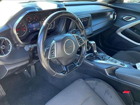 Used 2023 Chevrolet Camaro LT image 11
