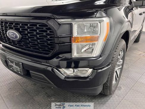 Used 2021 Ford F150 XL w/ STX Appearance Package RWD image 9