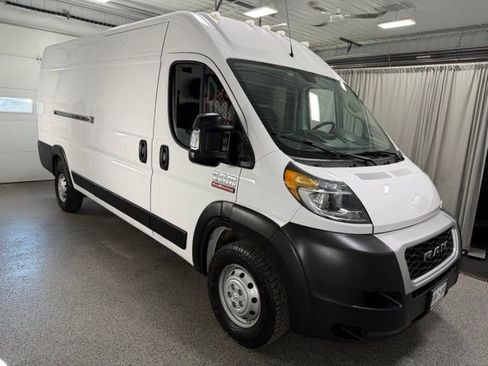 Used 2021 RAM ProMaster 3500 FWD image 3