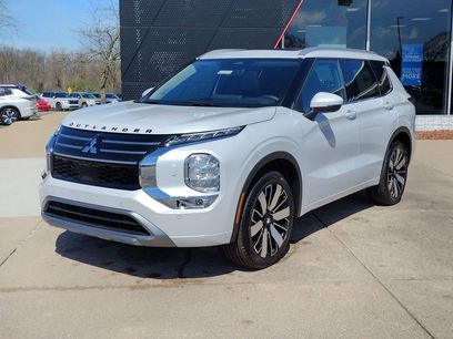 New 2026 Mitsubishi Outlander SEL