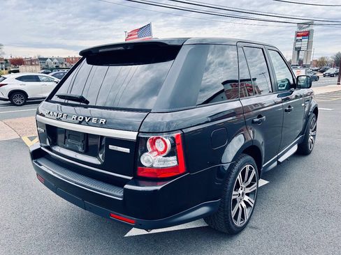 Used 2012 Land Rover Range Rover Sport HSE LUX image 6