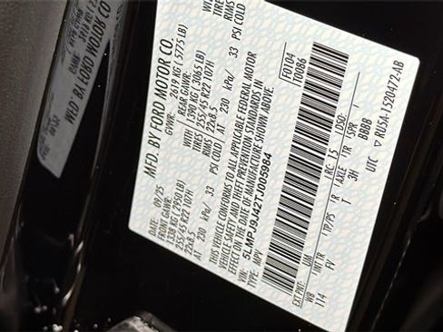 New 2026 Lincoln Nautilus Black Label image 38