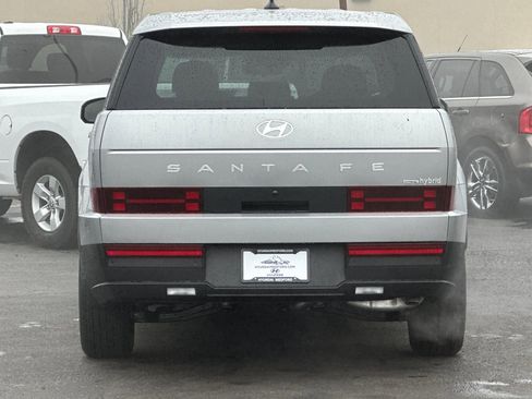 New 2026 Hyundai Santa Fe SE image 5