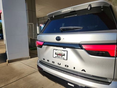 New 2026 Toyota Sequoia Platinum image 10