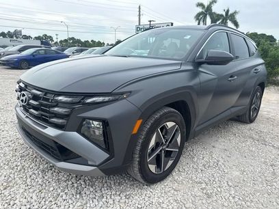 Used 2025 Hyundai Tucson SEL