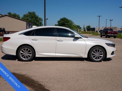 Used 2022 Honda Accord LX image 8