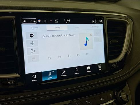 New 2026 Chrysler Pacifica Select FWD image 14