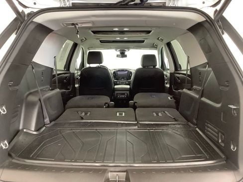 Used 2020 Chevrolet Traverse Premier w/ Redline Edition AWD/4WD image 33
