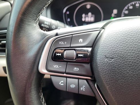 Certified 2021 Honda Accord EX-L image 22