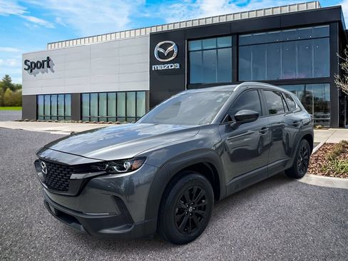 Used 2024 MAZDA CX-50 AWD 2.5 S w/ Select Package image 8