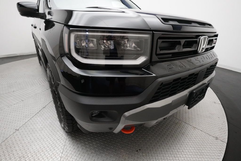 Certified 2026 Honda Passport TrailSport Elite image 24