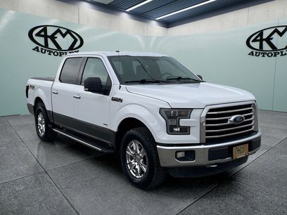 Used 2015 Ford F150 XLT w/ Equipment Group 302A Luxury