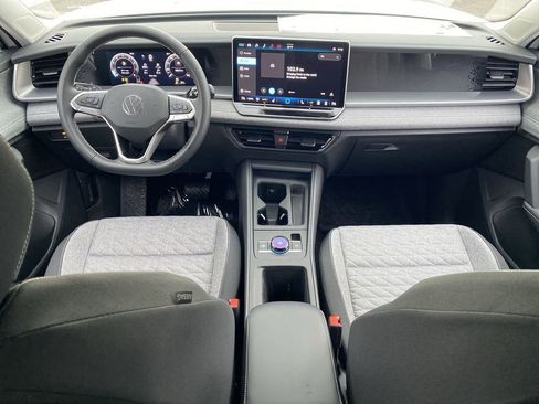 New 2026 Volkswagen Tiguan S image 11