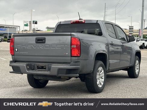 Used 2021 Chevrolet Colorado LT image 3