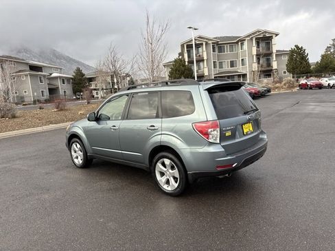 Used 2010 Subaru Forester 2.5XT Limited w/ Popular Equipment Group 1A image 5