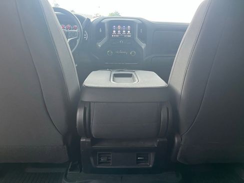 Used 2021 Chevrolet Silverado 1500 Custom Trail Boss w/ Midnight Edition AWD/4WD image 27