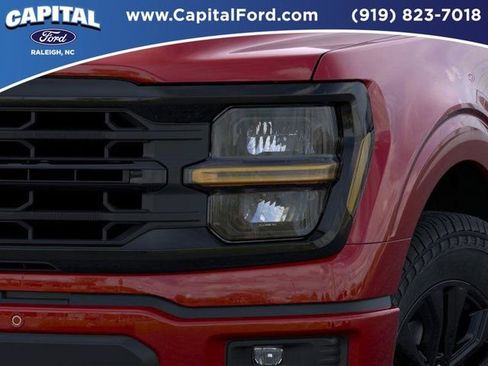 New 2025 Ford F150 XLT w/ Equipment Group 302A MID image 18