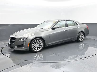 Used 2016 Cadillac CTS Luxury