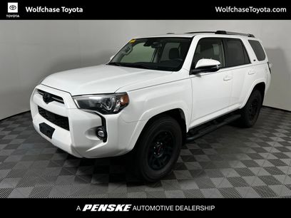 Used 2023 Toyota 4Runner SR5 Premium