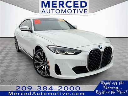 Used 2022 BMW 430i Gran Coupe w/ Premium Package 2