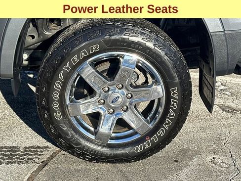Used 2024 Ford Ranger Lariat w/ FX4 Off-Road Package image 9