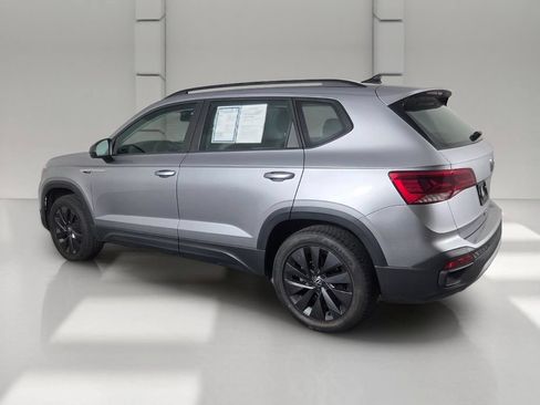 Used 2022 Volkswagen Taos S w/ IQ Drive S Package AWD/4WD image 7
