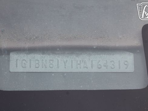 Used 1987 Chevrolet Caprice Classic RWD image 18